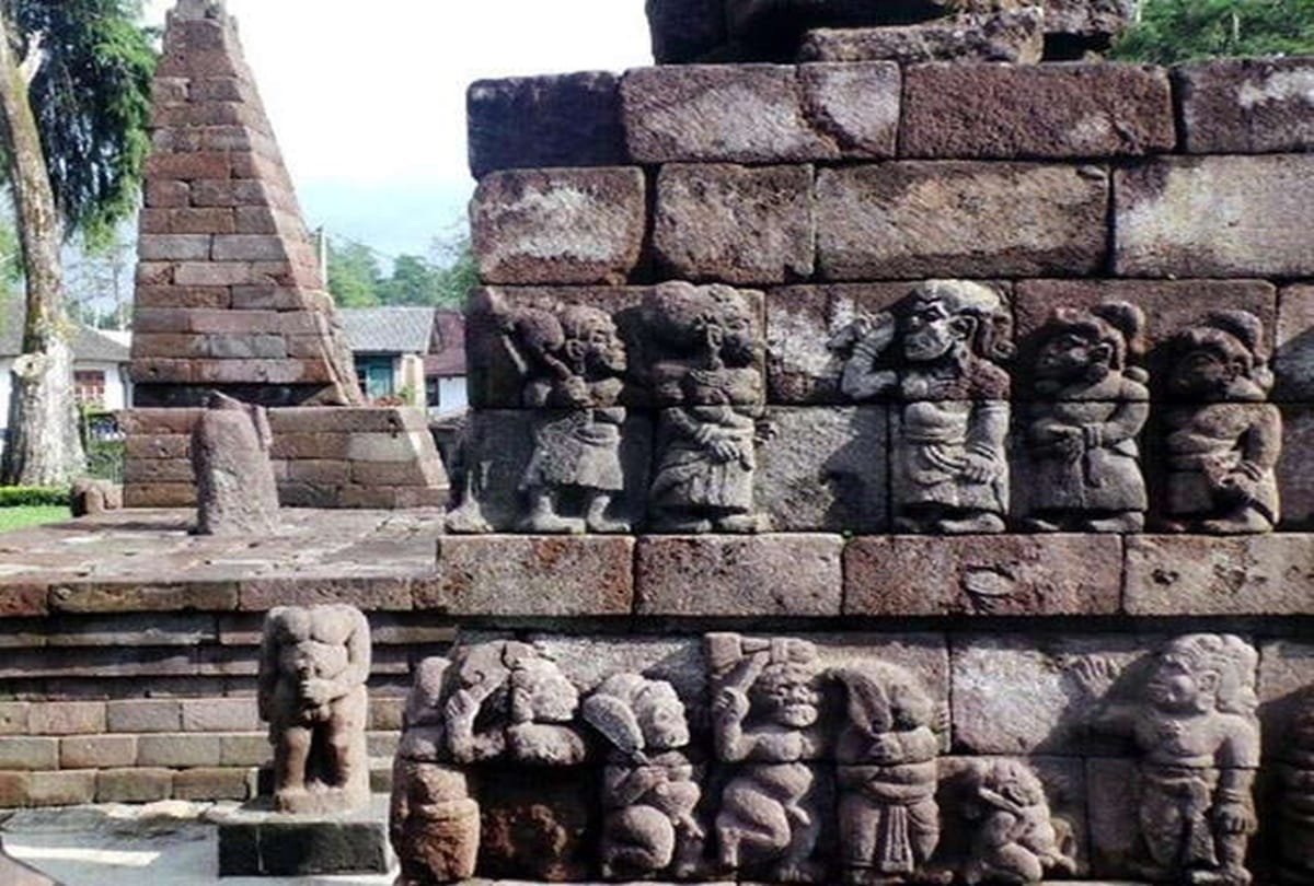 know about the samudra manthan kalash and where it is