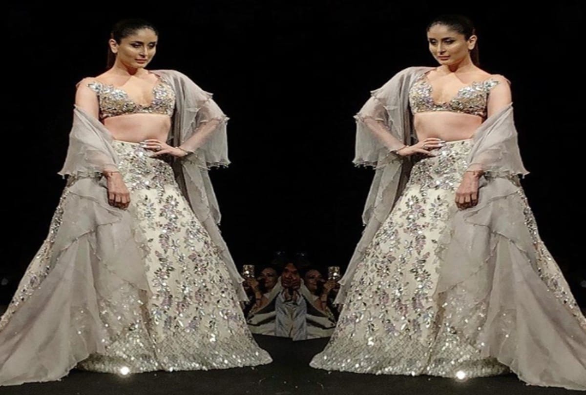 Kareena Kapoor Trolled For Looking Like A Skeleton