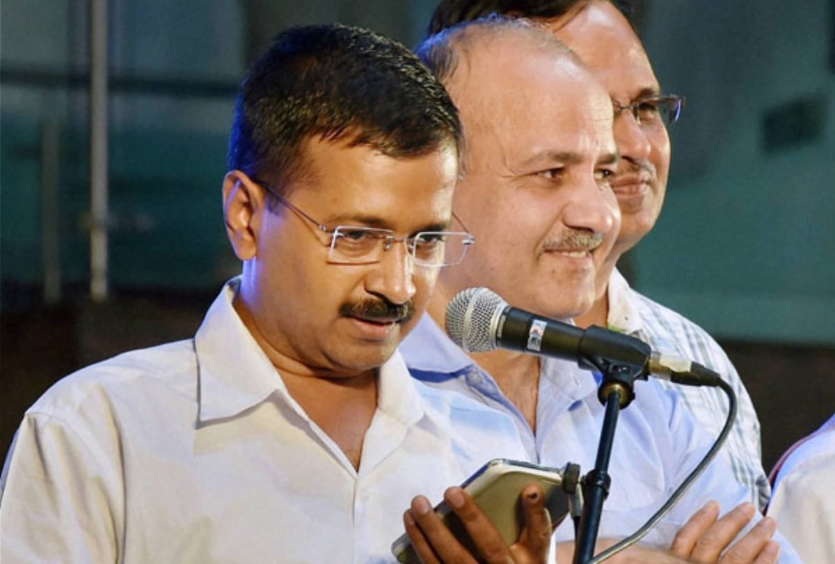 know why arvind kejriwal made account on instagram