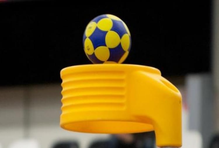 Himachal pradesh team in national Korfball championship