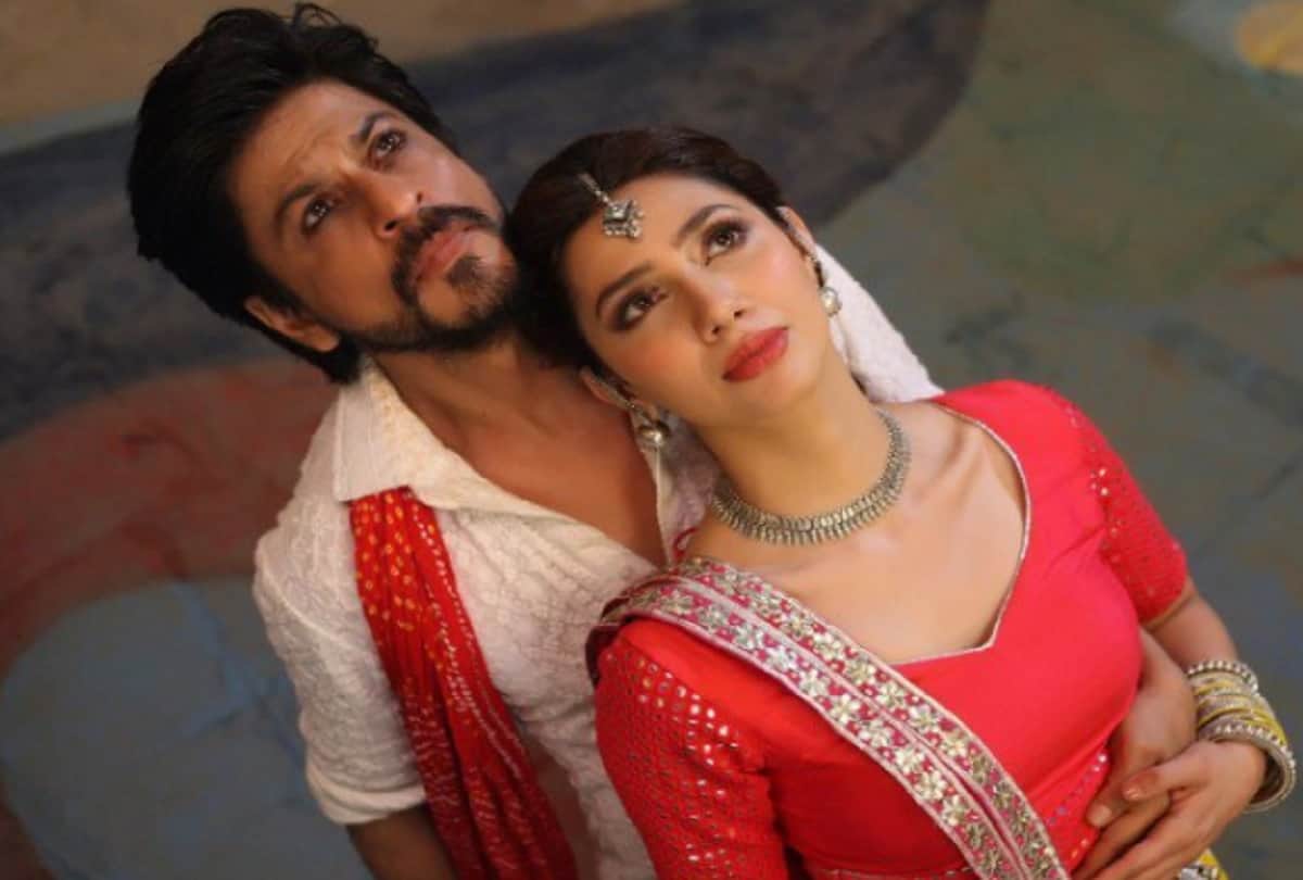 Pakistani actress Mahira Khan shared old picture on social media