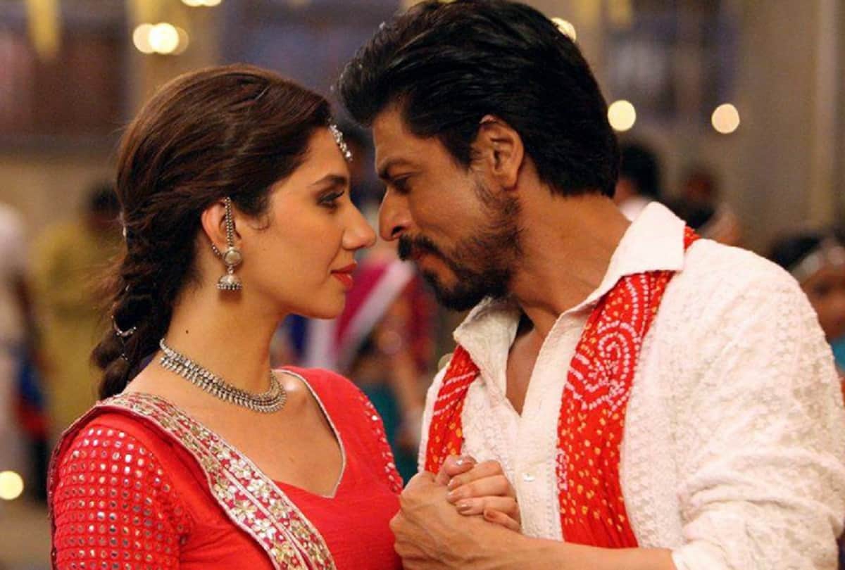 Mahira Khan shared her experience when she meet Shah rukh Khan I felt butterflies in my stomach