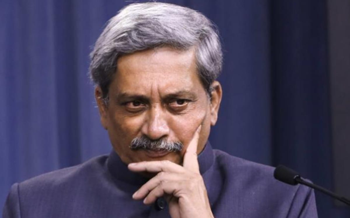 Manohar Parrikar Life Journey and important Times in his life