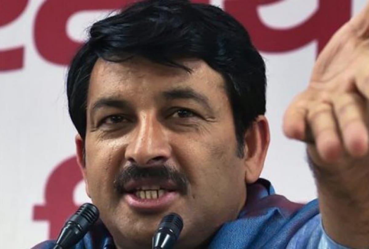 Manoj Tiwari says In Delhi too efforts made to a plot like Gujarat hate attacks on north Indians