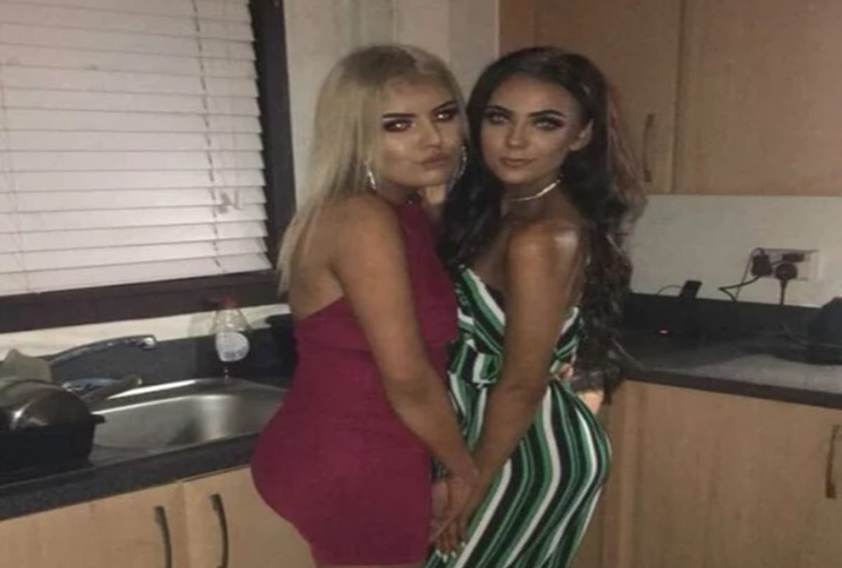 Teen apply a fake Tanning cream on her birthday then she face beauty blunder