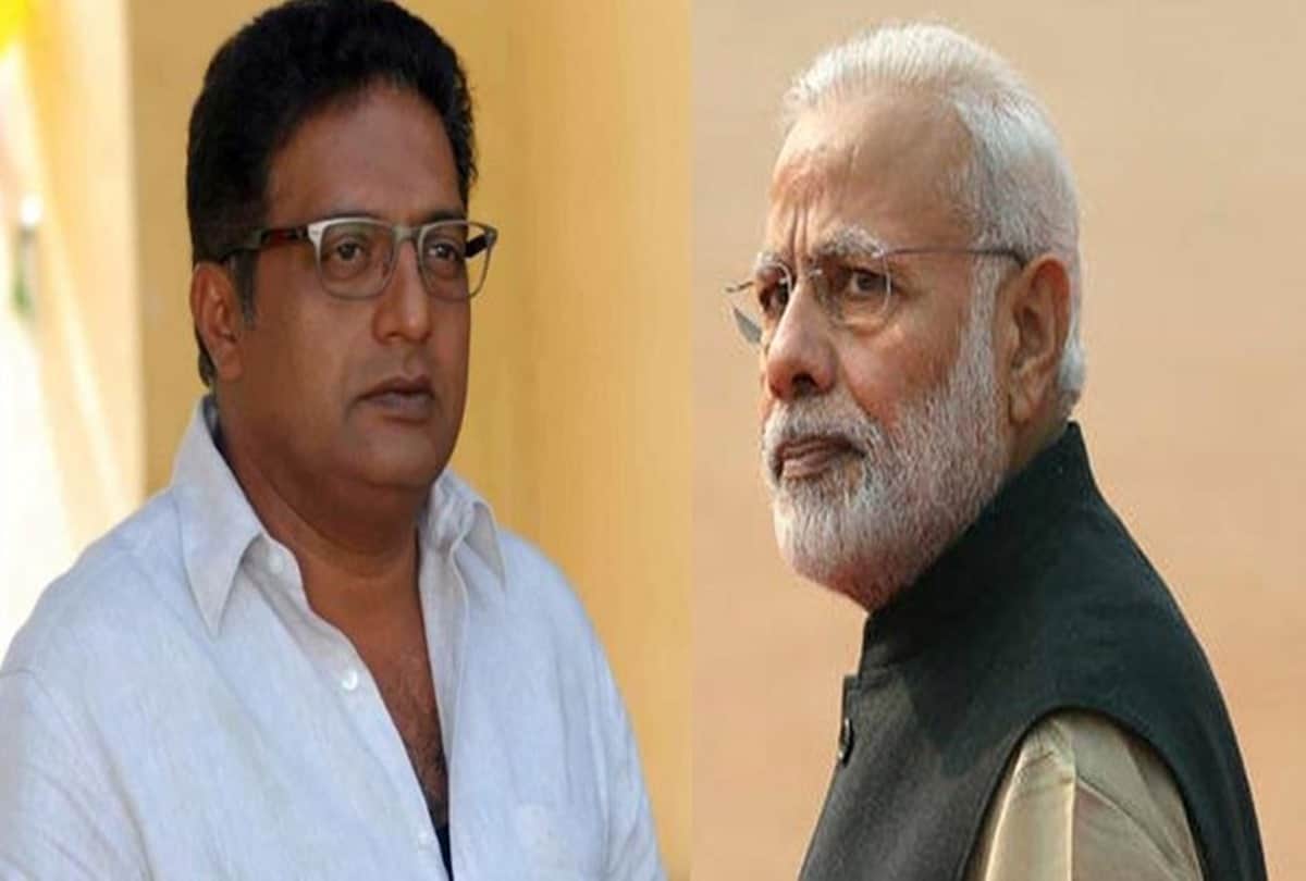 Birthday Special: When actor Prakash Raj openly challenged PM Narendra Modi