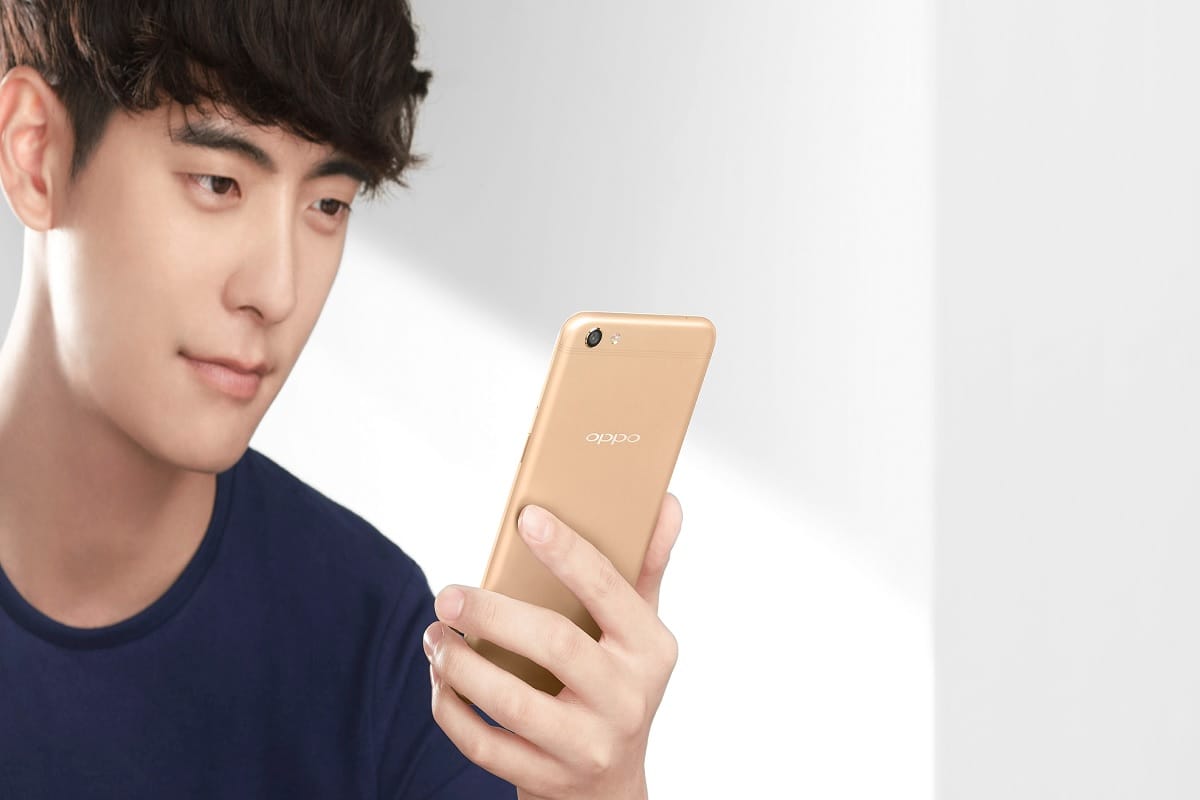 Oppo F3 Plus Price cut in India upto 5,000 on Flipkart