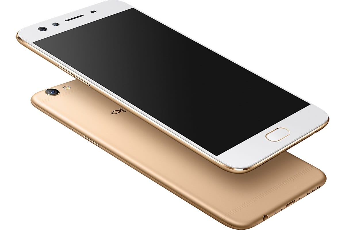 OPPO F3 Plus