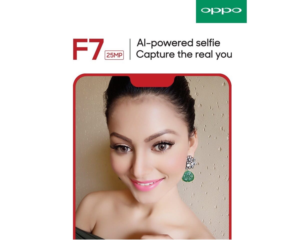 Oppo F7