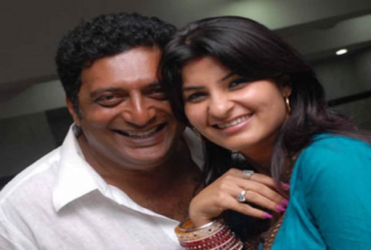‪‪Prakash Raj troll after Karnataka Legislative Assembly election result