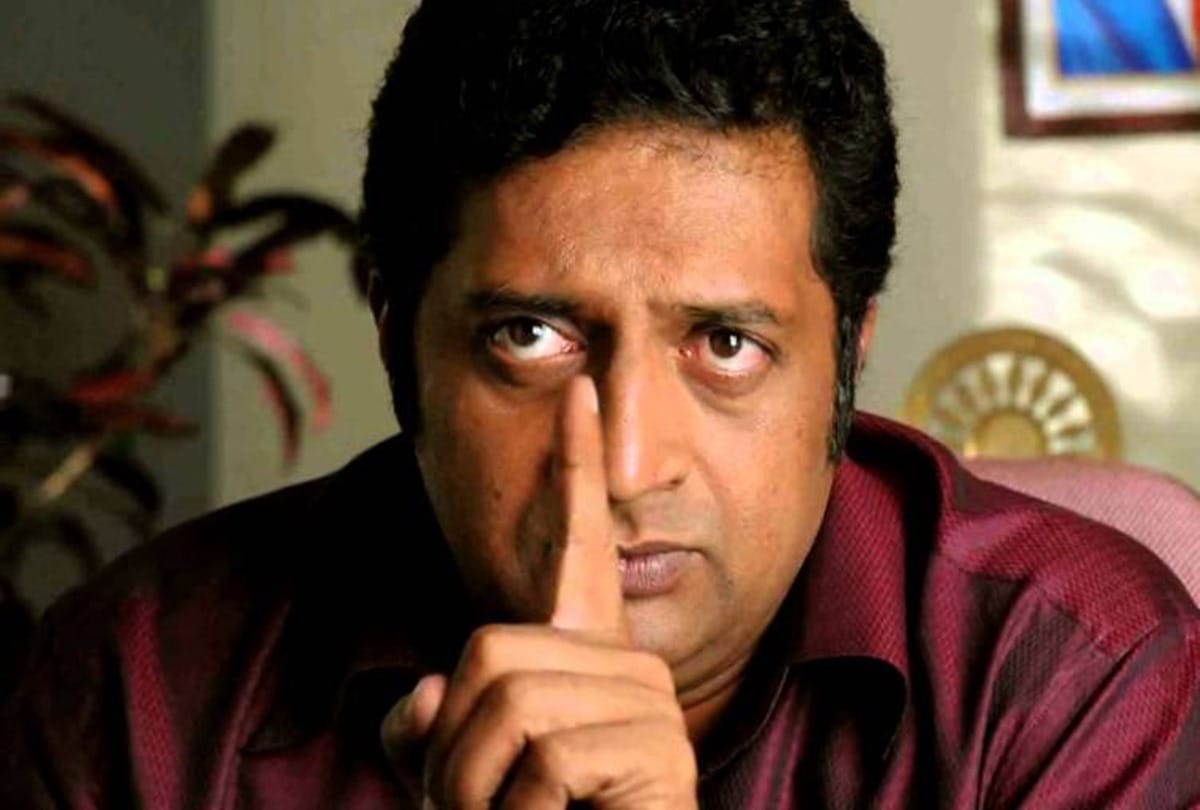 Actor Prakash Raj will contest in Lok Sabha elections 2019