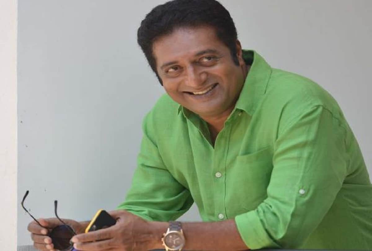 Coronavirus outbreak Prakash Raj has paid his staff their advance salaries till May