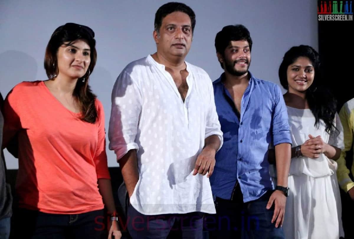 actor prakash raj's choreographer wife is so beautiful danced with salman and katrina