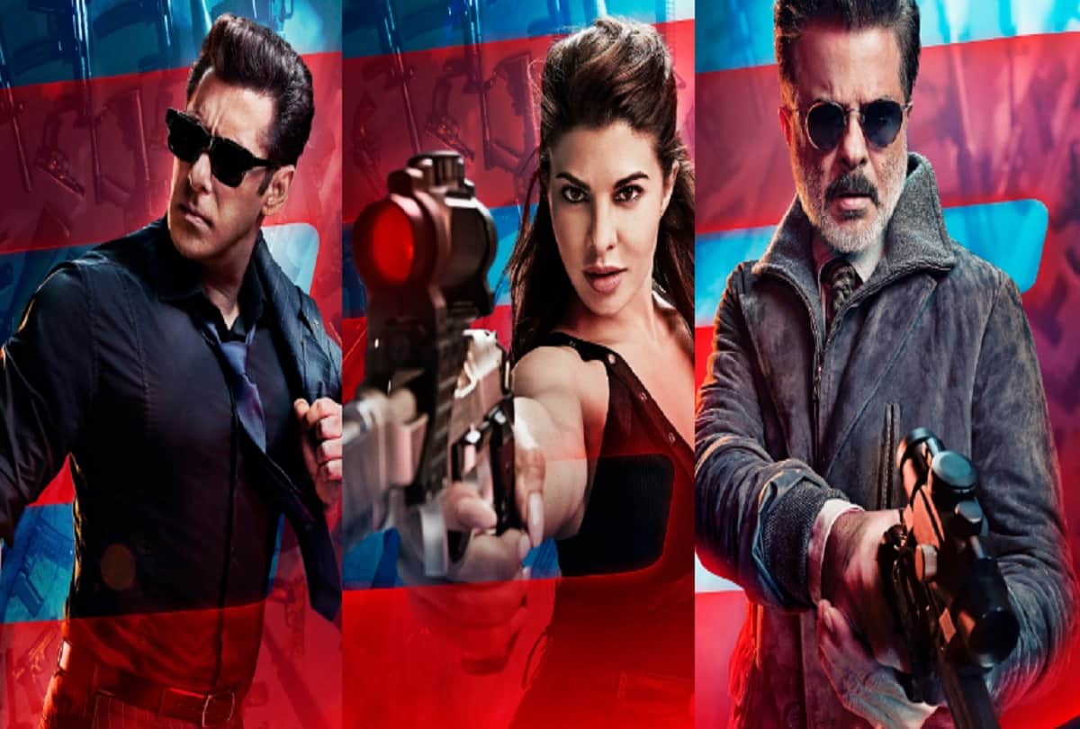 Salman Khan releases Race 3 first poster on social media 