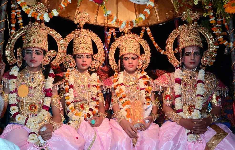 God Shriram's reception