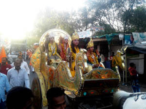 dasrath ke gr janme ram