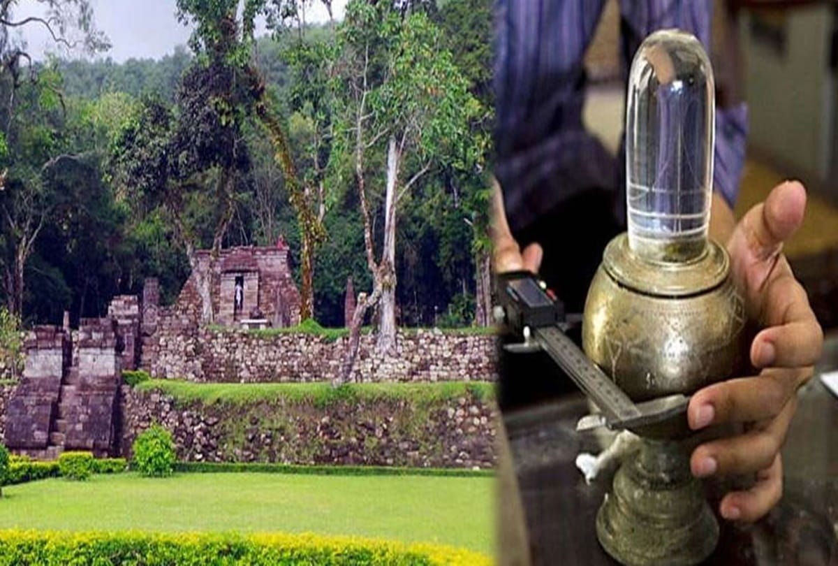 know about the samudra manthan kalash and where it is