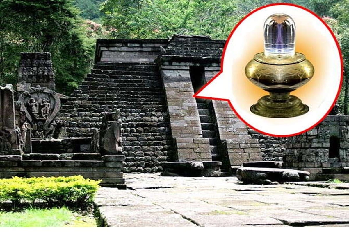 know about the samudra manthan kalash and where it is