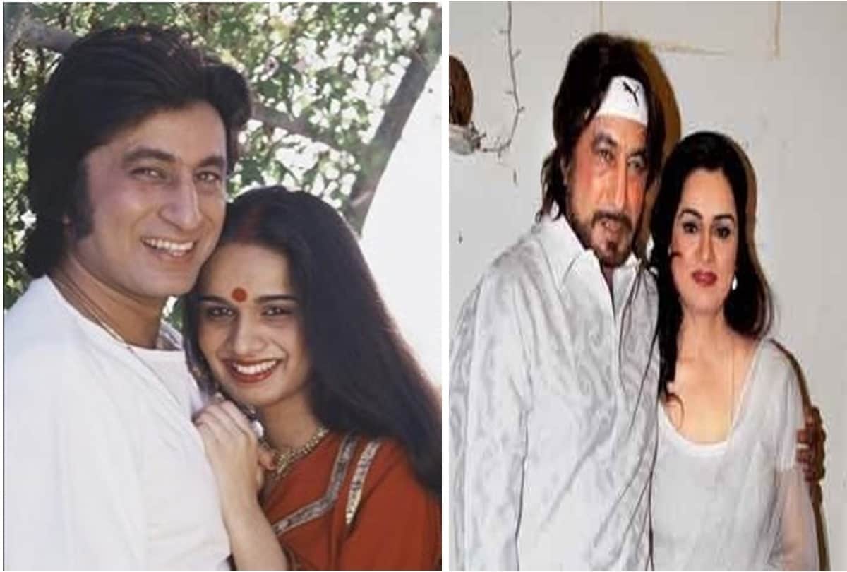 know beautiful wife of bollywood villain on Shakti Kapoor birthday