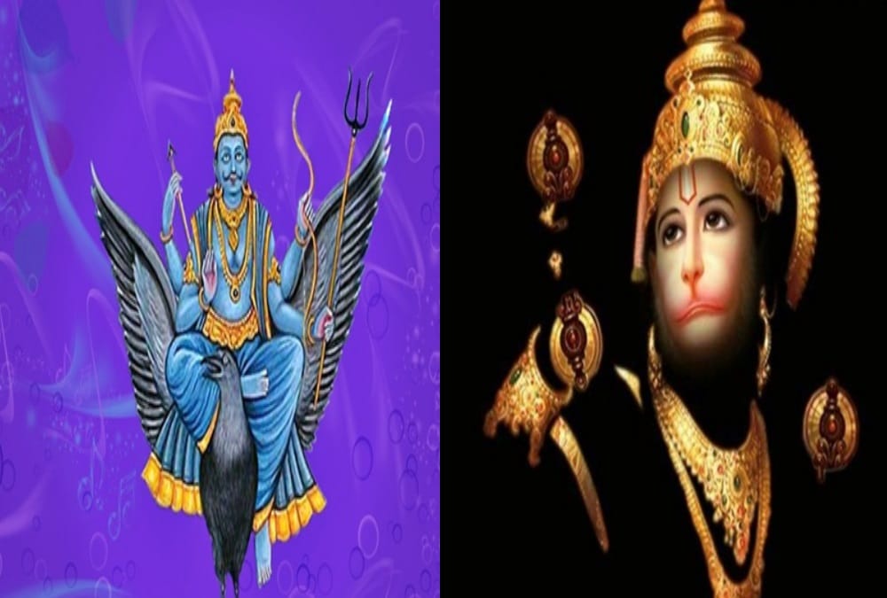 inside these five habit lord shani is always happy with them 