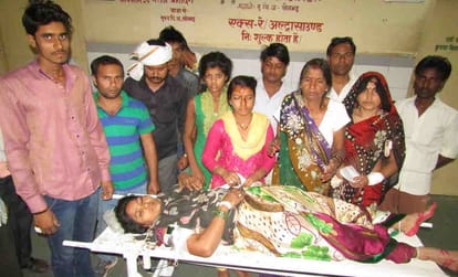 Thirty nine pilgrims injured in tractor trolley accident 