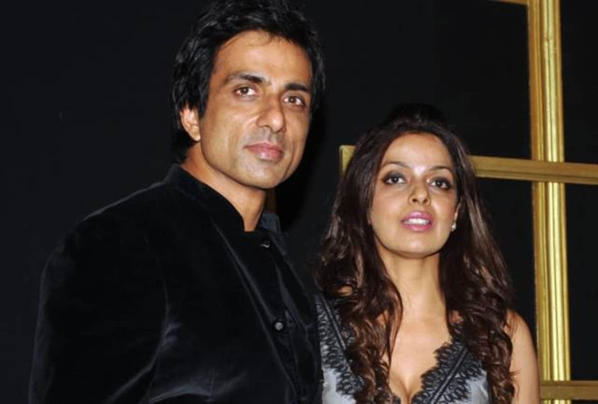 know about Sonu Sood Wife Sonali Sood of his Birthday