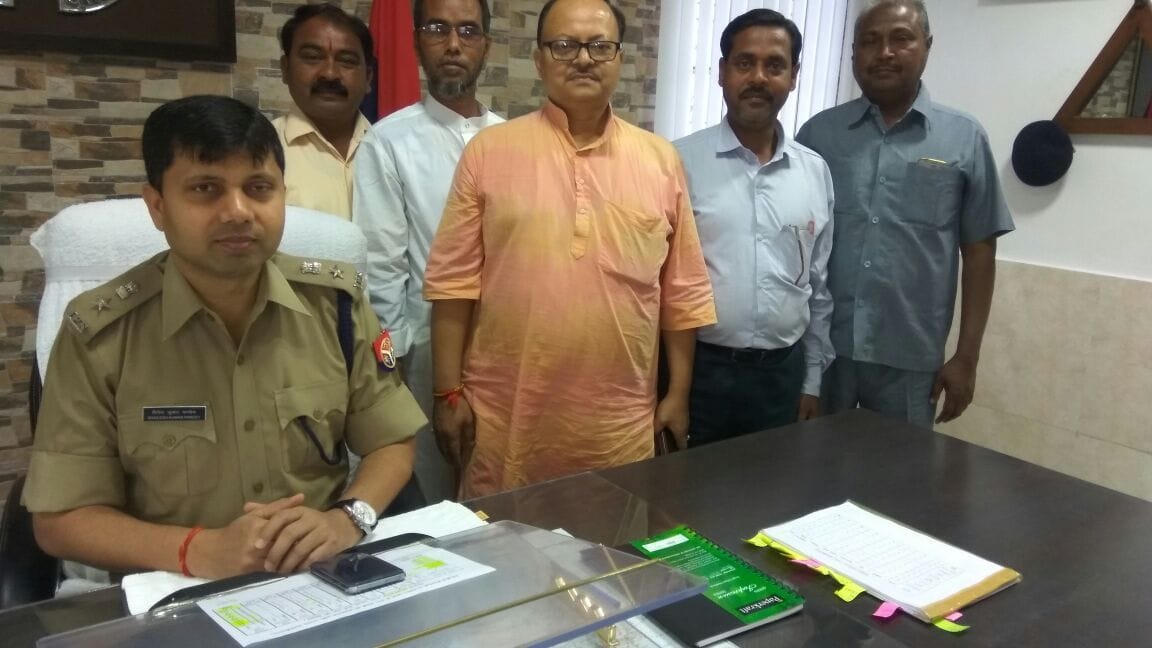 Police will run against drug addicts: SP