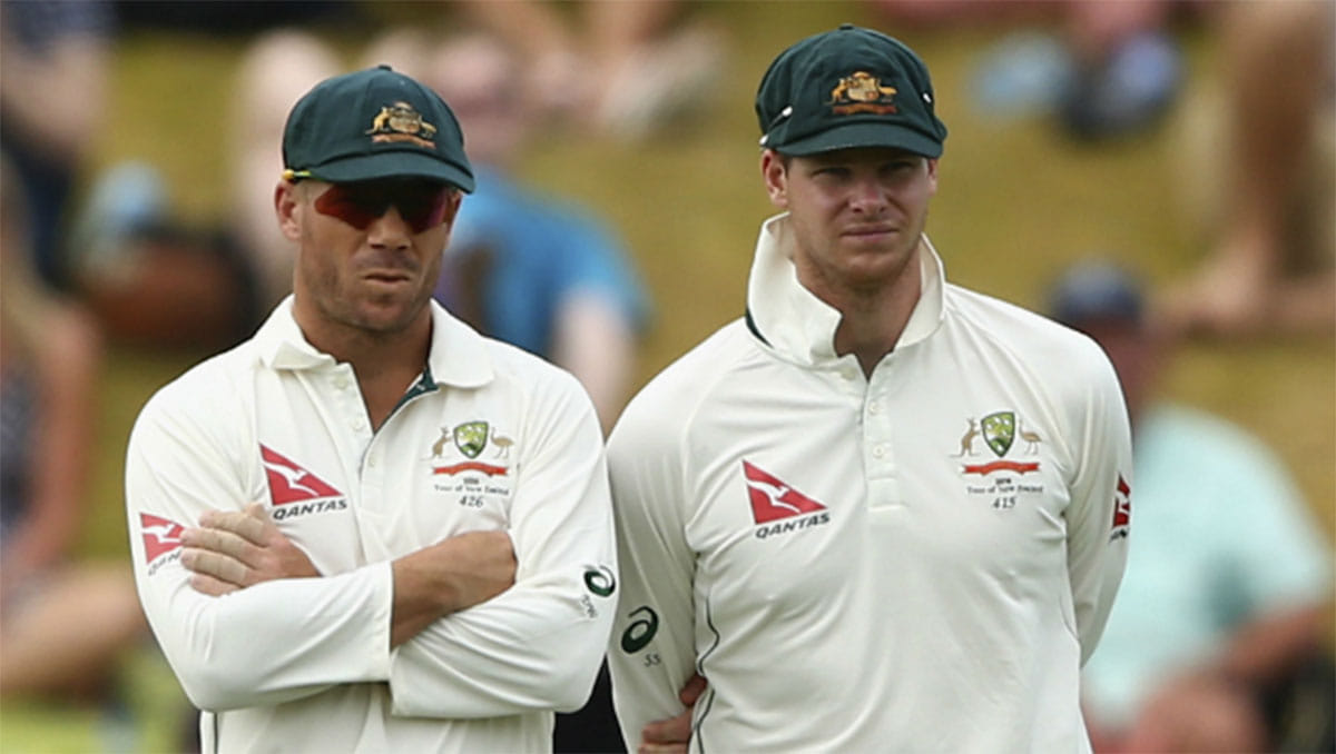 Smith-Benckraft statements do not affect the return of warner says Cricket Australia