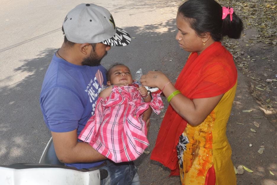 agra patient worried from strike of doctors 