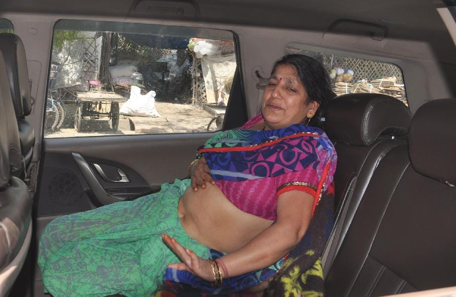 agra patient worried from strike of doctors 