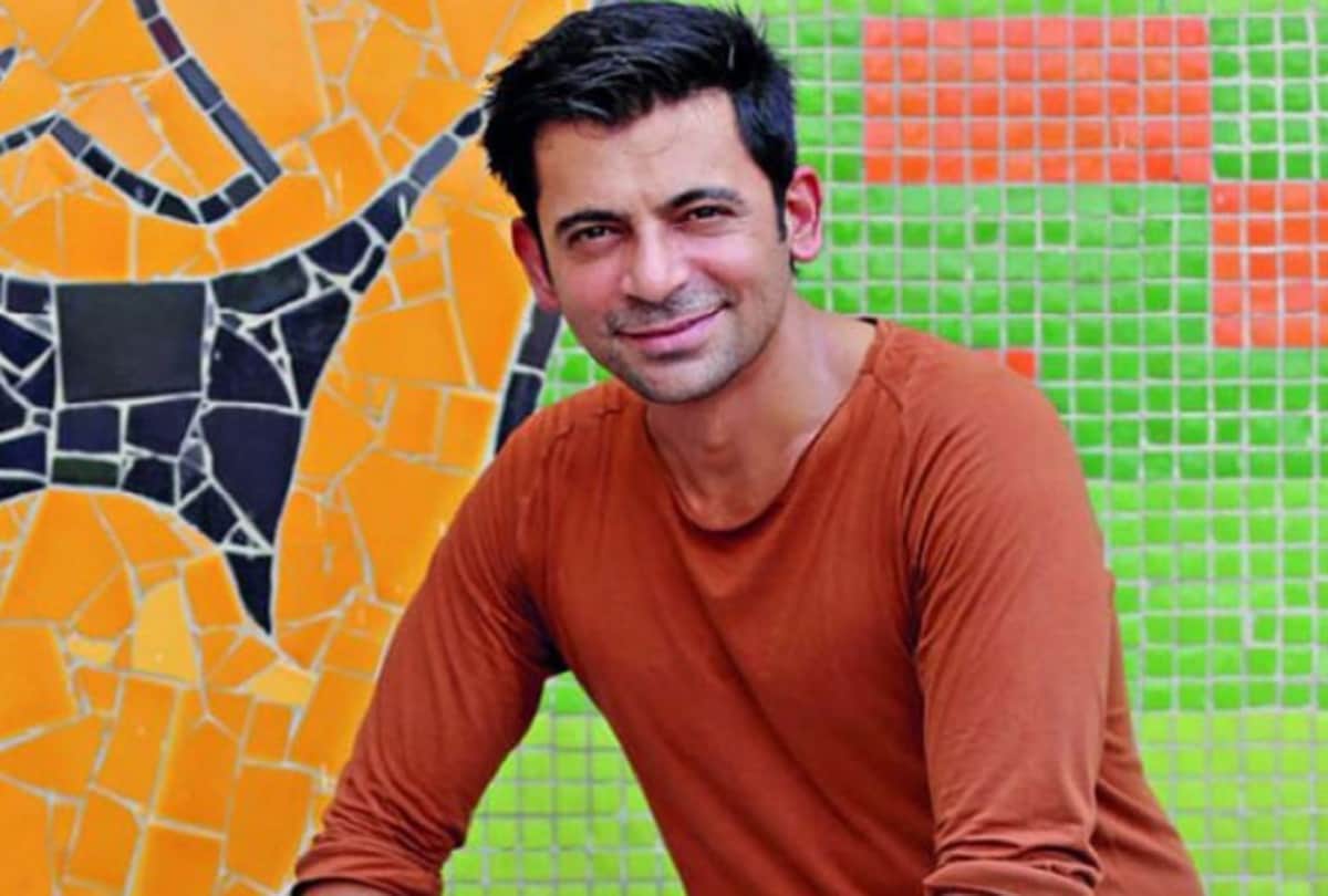 sunil grover is a big fan of kareena kapoor son taimur ali khan