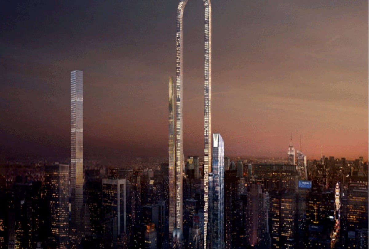 The worlds longest building set to be here since 2019