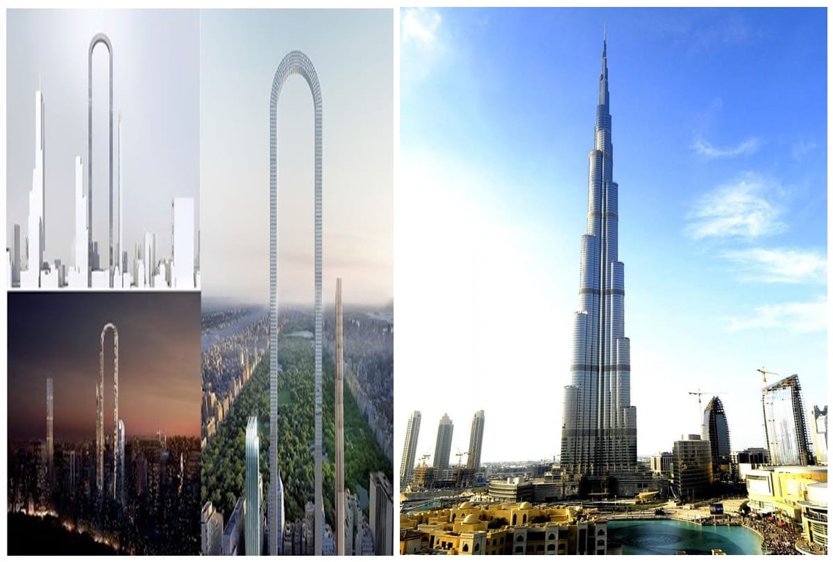The worlds longest building set to be here since 2019