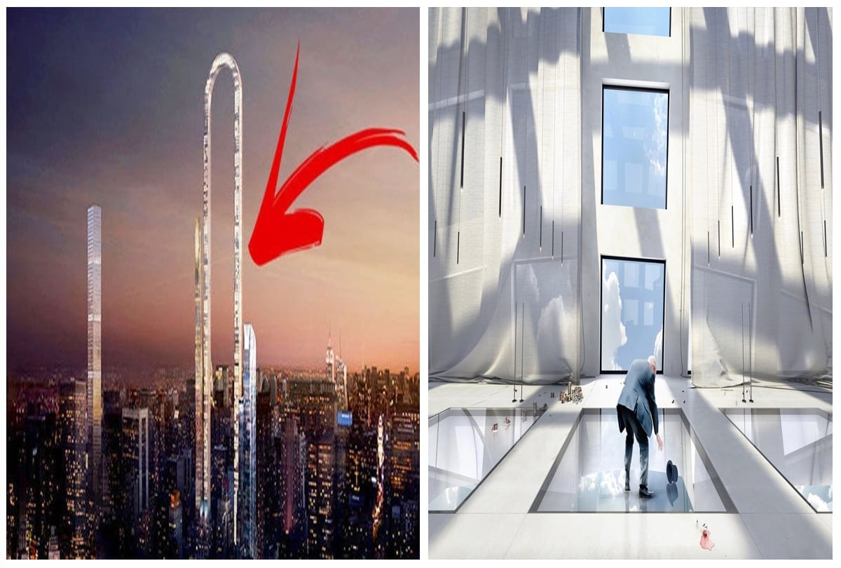 The worlds longest building set to be here since 2019