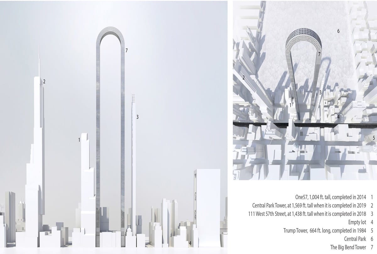 The worlds longest building set to be here since 2019