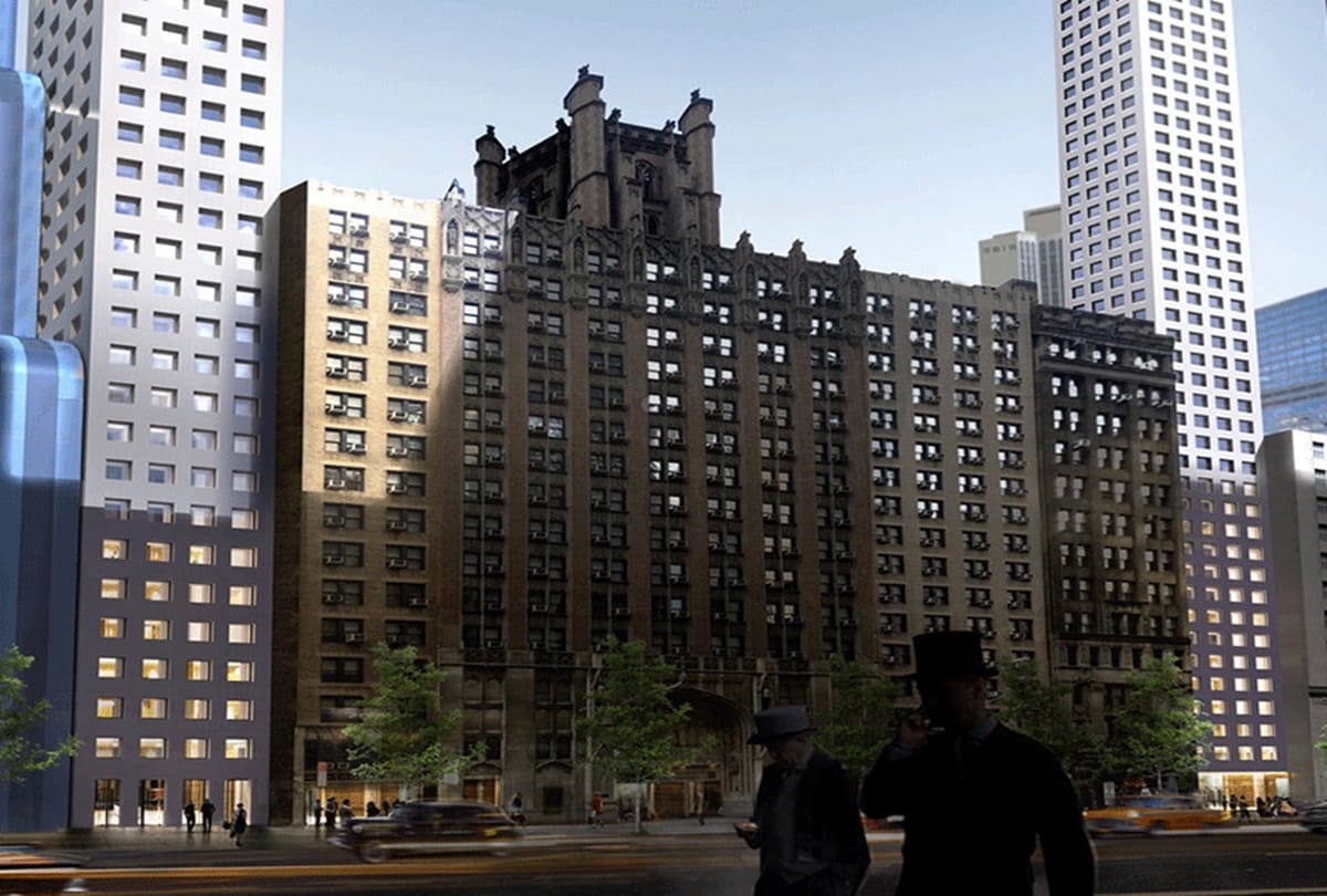The worlds longest building set to be here since 2019