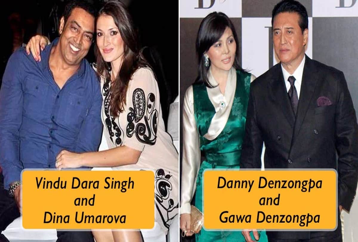 Here is most beautiful wives of industrys famous villains