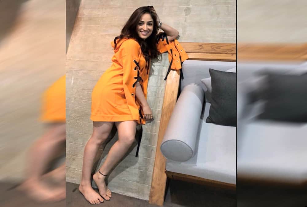 Yami Gautam says i have a fear from media