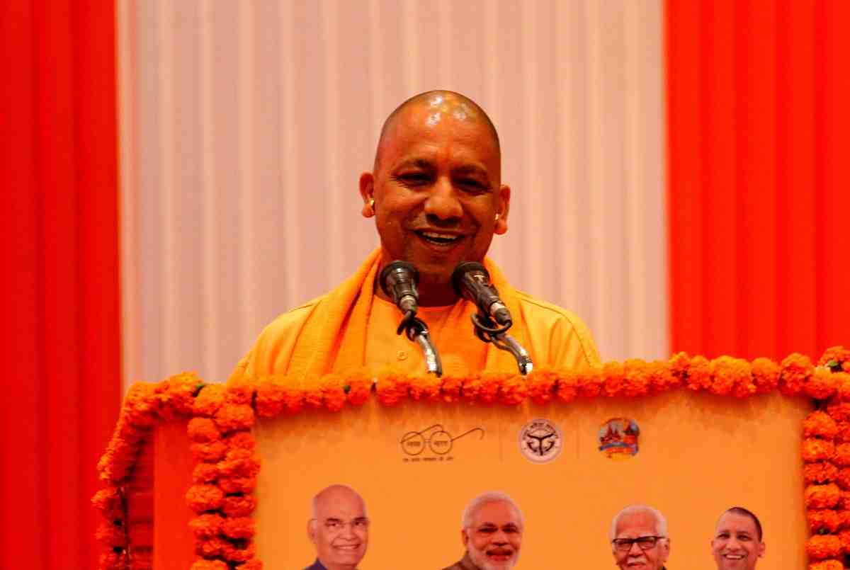 मुख्यमंत्री योगी आदित्यनाथ