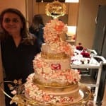 Akash Ambani and Shloka Mehta engaged cake has revealed