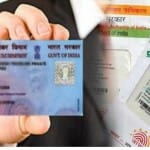 aadhaar card holders not having pan has got facility of auto applied