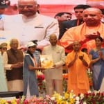 राष्ट्रपति ने दिए नियुक्ति पत्र