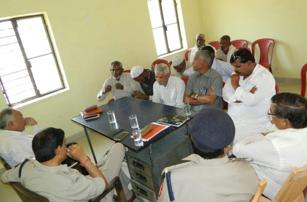 responsibility to the villagers 