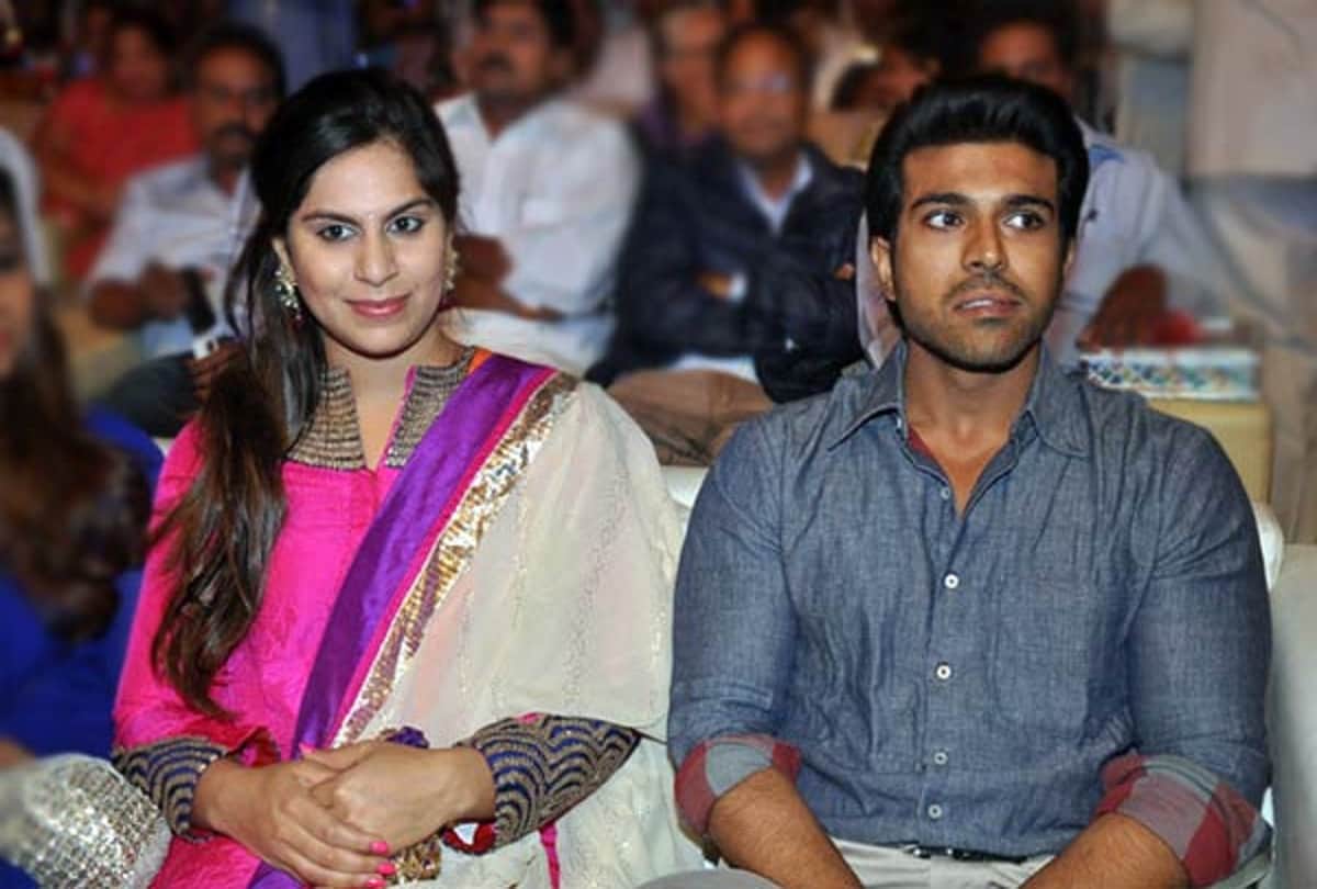 South indian Actor Ram Charan Wife Upasana Questions on Pm Narendra Modi For ignoring south industry