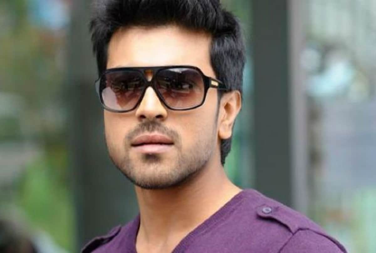 birthday special ram charan teja son of superstar Chiranjeevi 