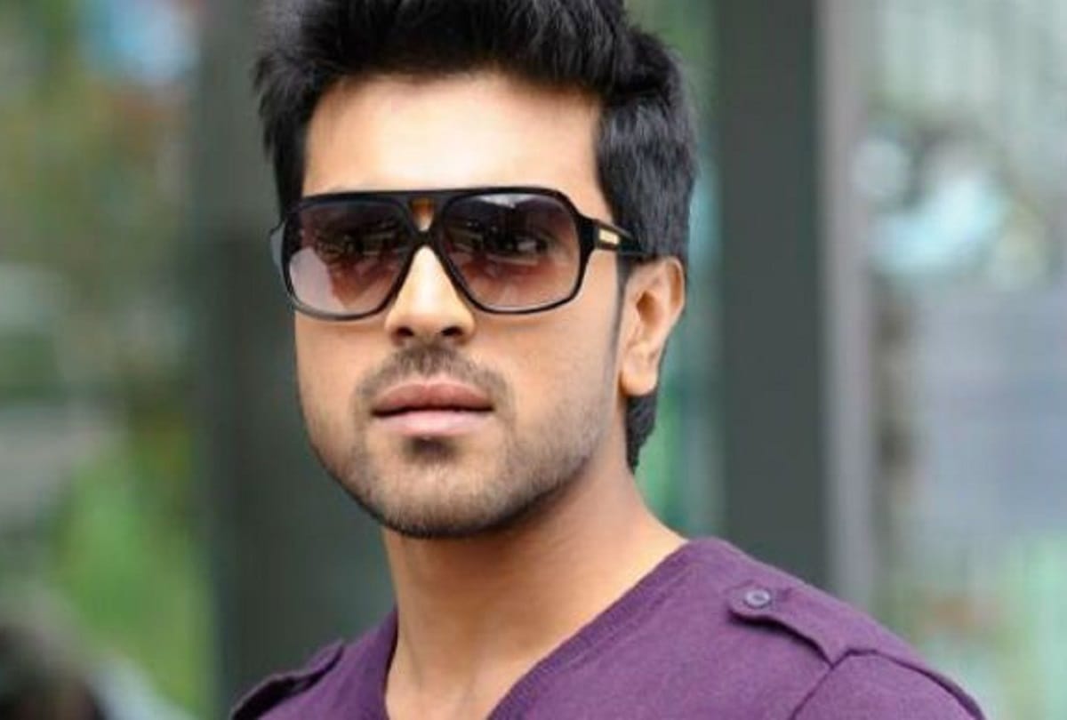 birthday special ram charan teja son of superstar Chiranjeevi 