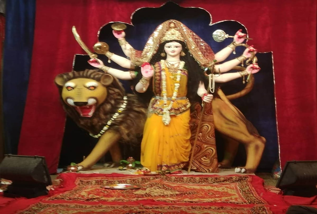 Loton Baba who is famous for his hard journey to vaishno devi from maharashtra