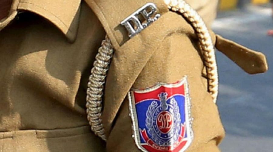 up: Delhi Police personnel have been robbing for four years