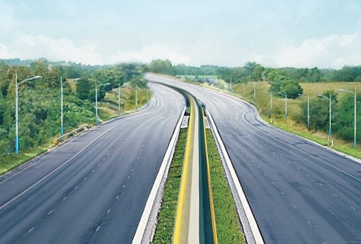 now lucknow to delhi buses will run via agra express way
