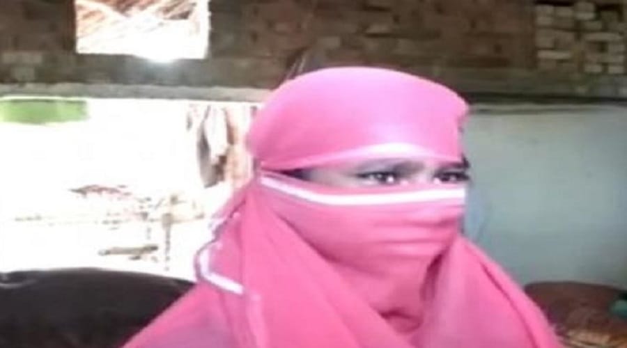 UP: Rape with woman in Shamli